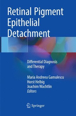 Retinal Pigment Epithelial Detachment 1