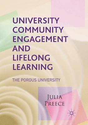 bokomslag University Community Engagement and Lifelong Learning