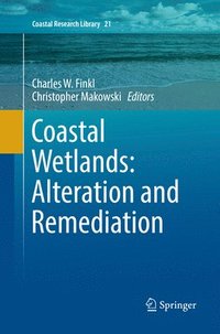 bokomslag Coastal Wetlands: Alteration and Remediation