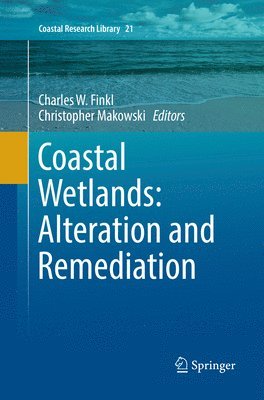 Charles W. Finkl, Christopher Makowski - Coastal Wetlands: Alteration and Remediation, Häftad