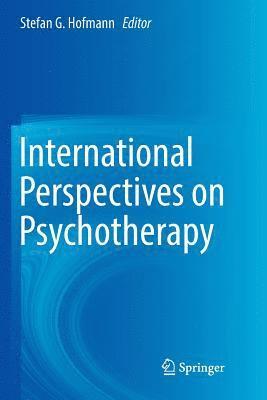 bokomslag International Perspectives on Psychotherapy