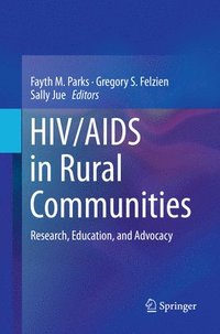 bokomslag HIV/AIDS in Rural Communities
