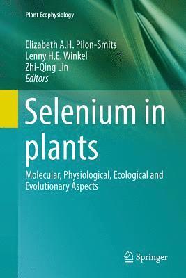 bokomslag Selenium in plants