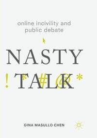 bokomslag Online Incivility and Public Debate