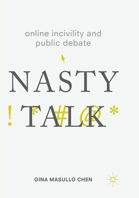 Online Incivility and Public Debate 1