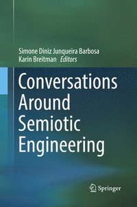 bokomslag Conversations Around Semiotic Engineering