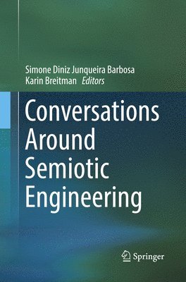 bokomslag Conversations Around Semiotic Engineering