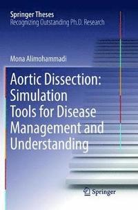 bokomslag Aortic Dissection: Simulation Tools for Disease Management and Understanding