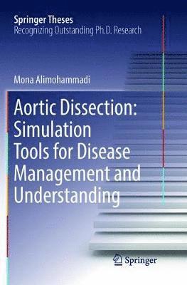 bokomslag Aortic Dissection: Simulation Tools for Disease Management and Understanding