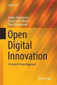 bokomslag Open Digital Innovation
