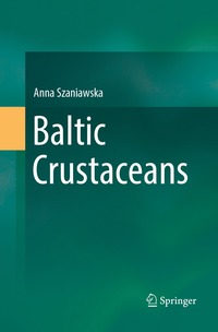 bokomslag Baltic Crustaceans