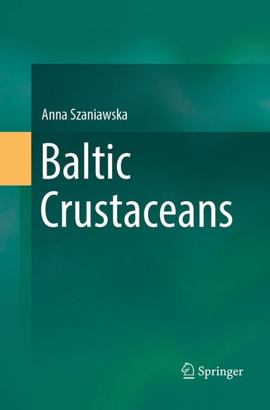 bokomslag Baltic Crustaceans