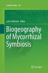 bokomslag Biogeography of Mycorrhizal Symbiosis