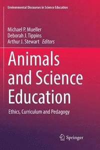 bokomslag Animals and Science Education