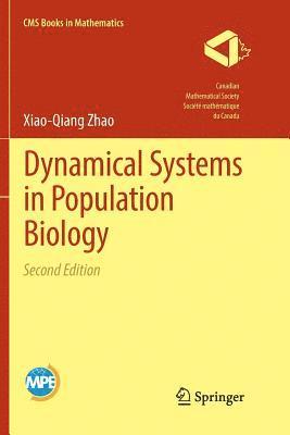 bokomslag Dynamical Systems in Population Biology