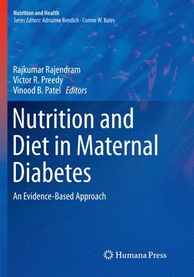 bokomslag Nutrition and Diet in Maternal Diabetes