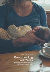 bokomslag Breastfeeding and Media