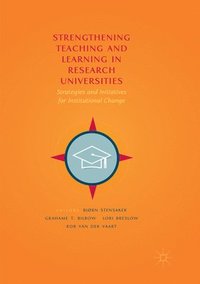 bokomslag Strengthening Teaching and Learning in Research Universities