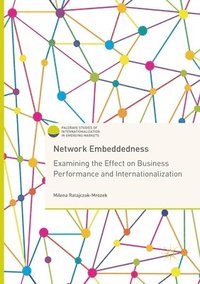bokomslag Network Embeddedness
