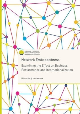 bokomslag Network Embeddedness