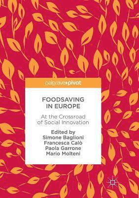 bokomslag Foodsaving in Europe