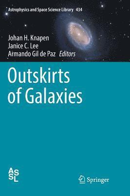 Outskirts of Galaxies 1