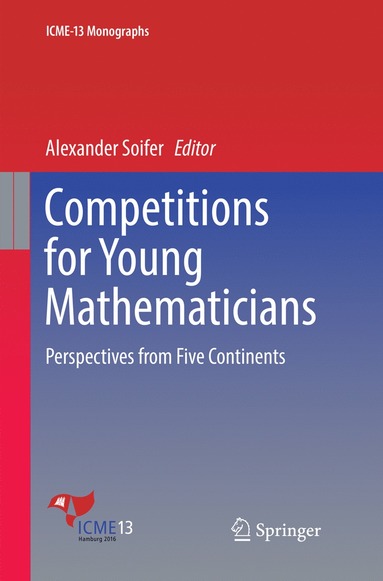 bokomslag Competitions for Young Mathematicians