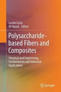 bokomslag Polysaccharide-based Fibers and Composites
