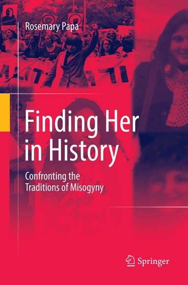 Rosemary Papa - Finding Her in History, Häftad