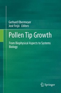 bokomslag Pollen Tip Growth