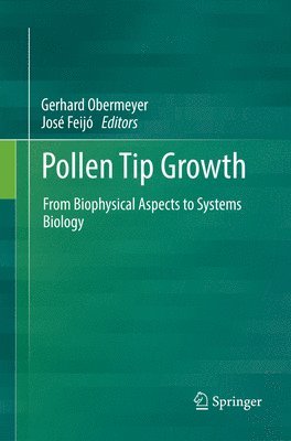 bokomslag Pollen Tip Growth