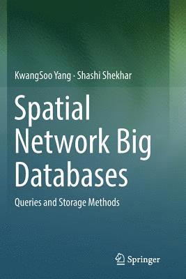 bokomslag Spatial Network Big Databases