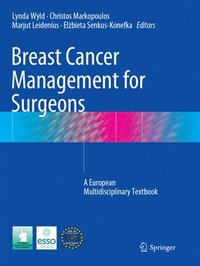 bokomslag Breast Cancer Management for Surgeons