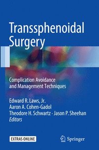 bokomslag Transsphenoidal Surgery