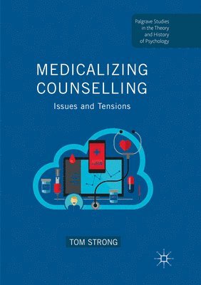 bokomslag Medicalizing Counselling