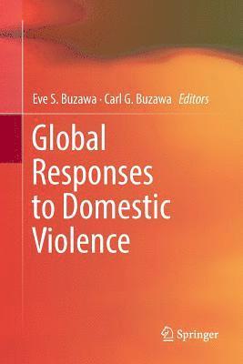 bokomslag Global Responses to Domestic Violence