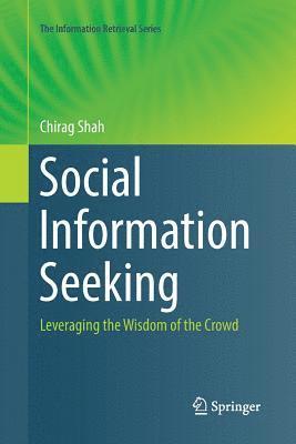 Social Information Seeking 1