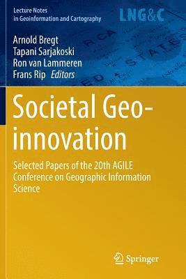 Societal Geo-innovation 1