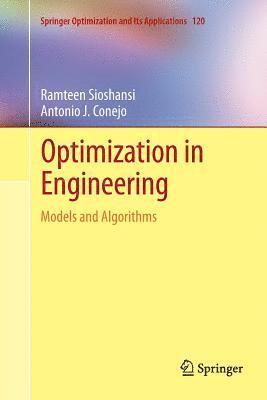 bokomslag Optimization in Engineering