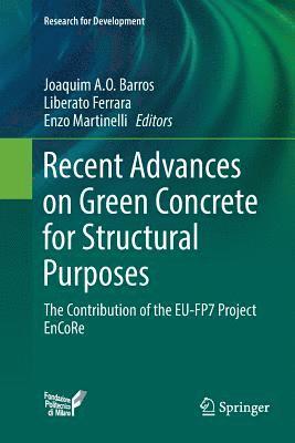 Recent Advances on Green Concrete for Structural Purposes 1