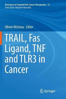 TRAIL, Fas Ligand, TNF and TLR3 in Cancer 1