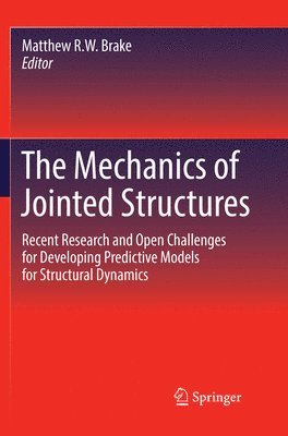 The Mechanics of Jointed Structures 1