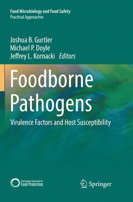 bokomslag Foodborne Pathogens