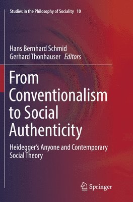 bokomslag From Conventionalism to Social Authenticity