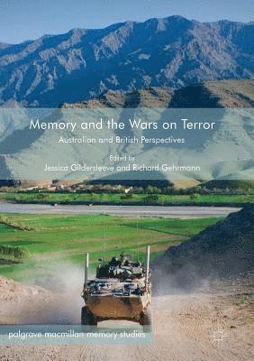 bokomslag Memory and the Wars on Terror