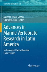 bokomslag Advances in Marine Vertebrate Research in Latin America