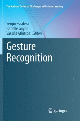 bokomslag Gesture Recognition