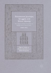 bokomslag Educational Journeys, Struggles and Ethnic Identity