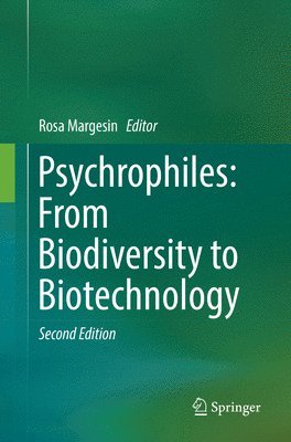 bokomslag Psychrophiles: From Biodiversity to Biotechnology