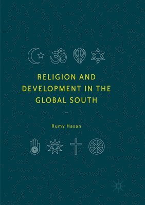 bokomslag Religion and Development in the Global South